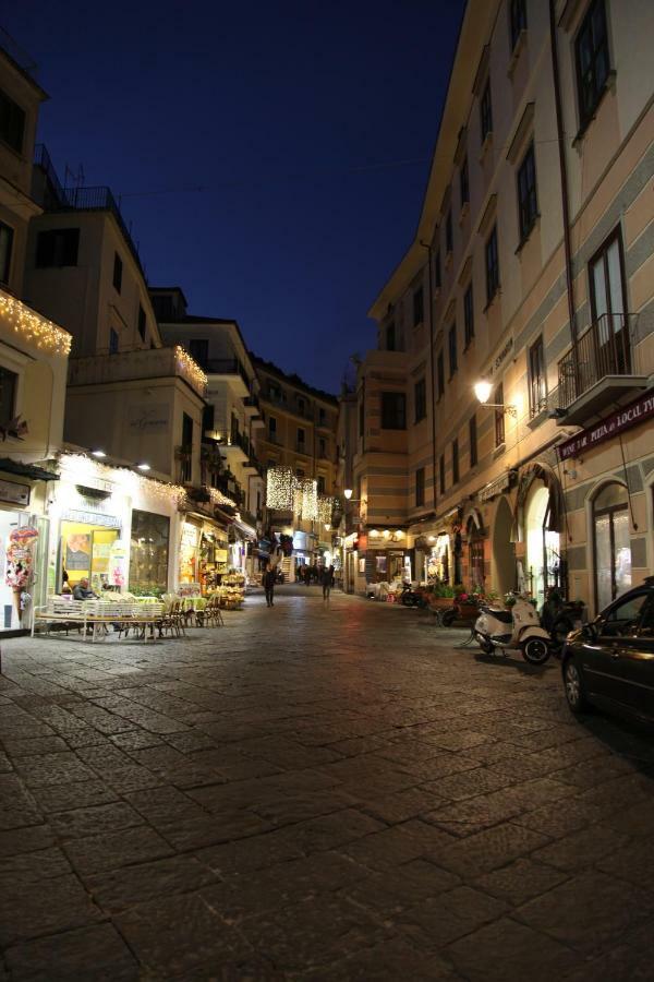 Arco Della Rua Vila Amalfi Exterior foto