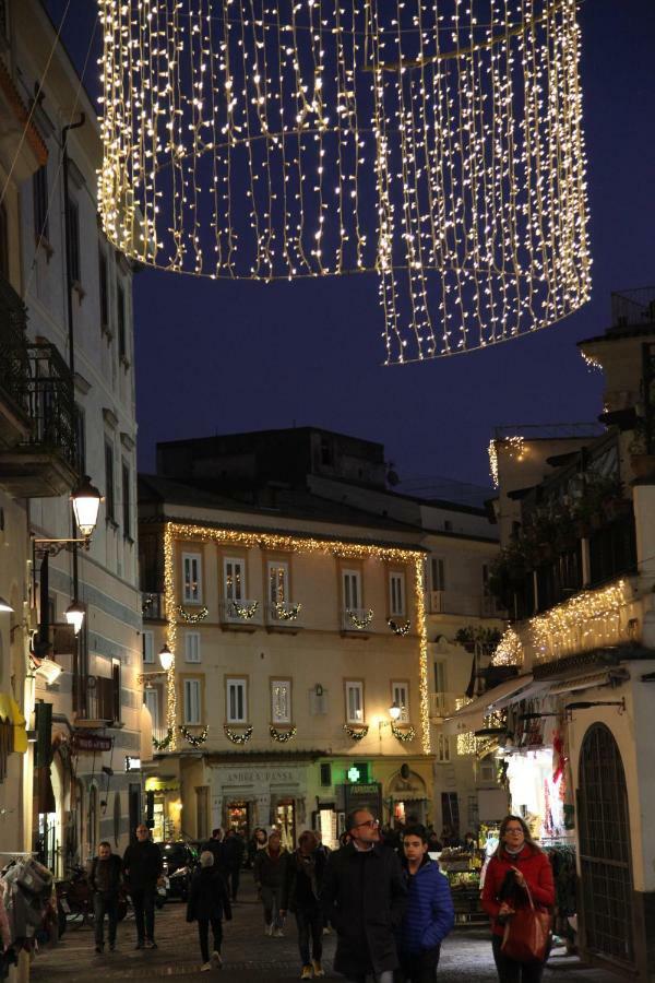 Arco Della Rua Vila Amalfi Exterior foto