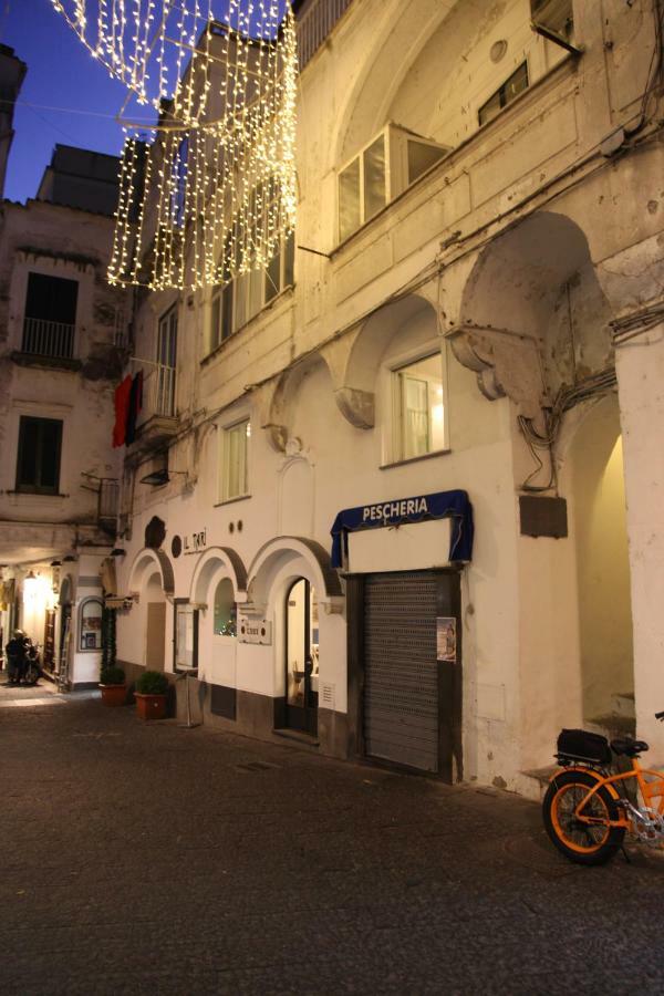 Arco Della Rua Vila Amalfi Exterior foto