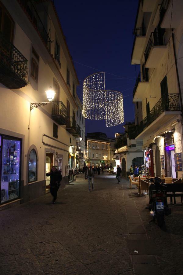Arco Della Rua Vila Amalfi Exterior foto