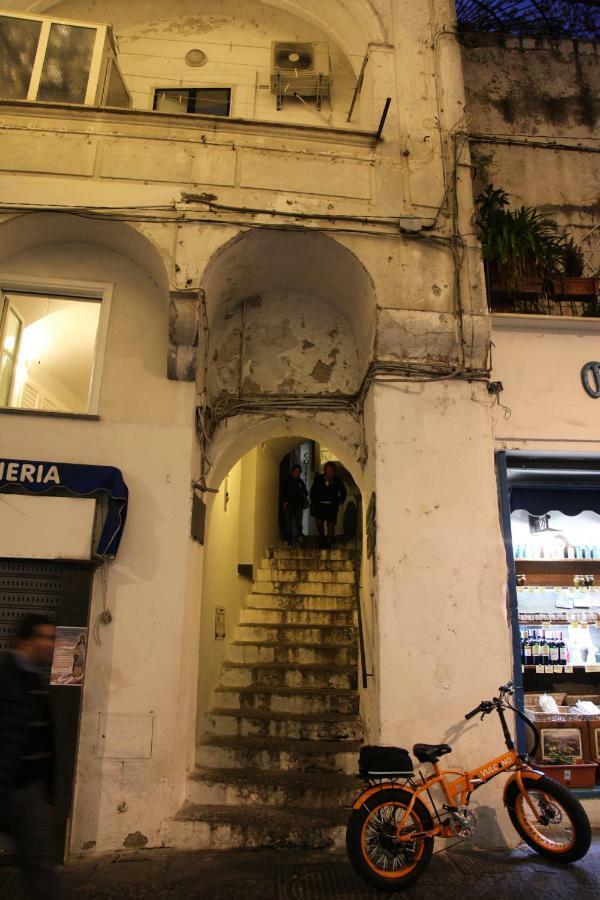 Arco Della Rua Vila Amalfi Exterior foto