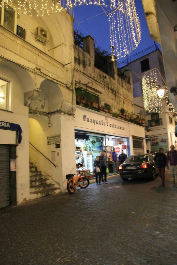 Arco Della Rua Vila Amalfi Exterior foto