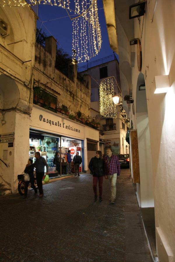 Arco Della Rua Vila Amalfi Exterior foto